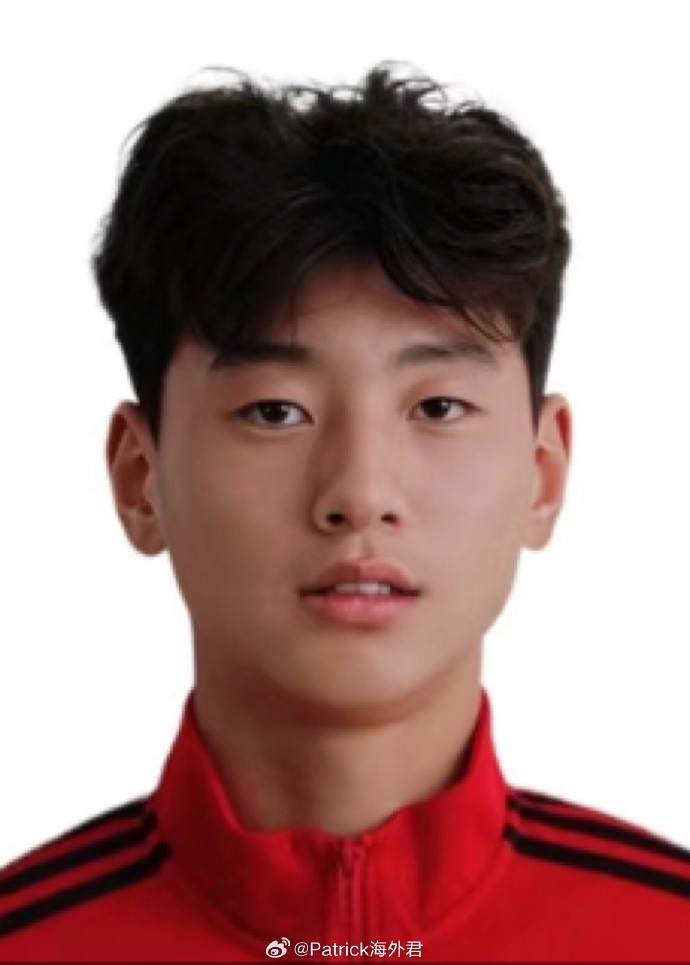 博主：18歲海翔加盟西班牙球隊，他曾效力上海根寶