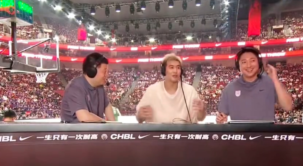 遙想當年！郭艾倫：哪個高中愿意招我 有生之年我也想打一次耐高