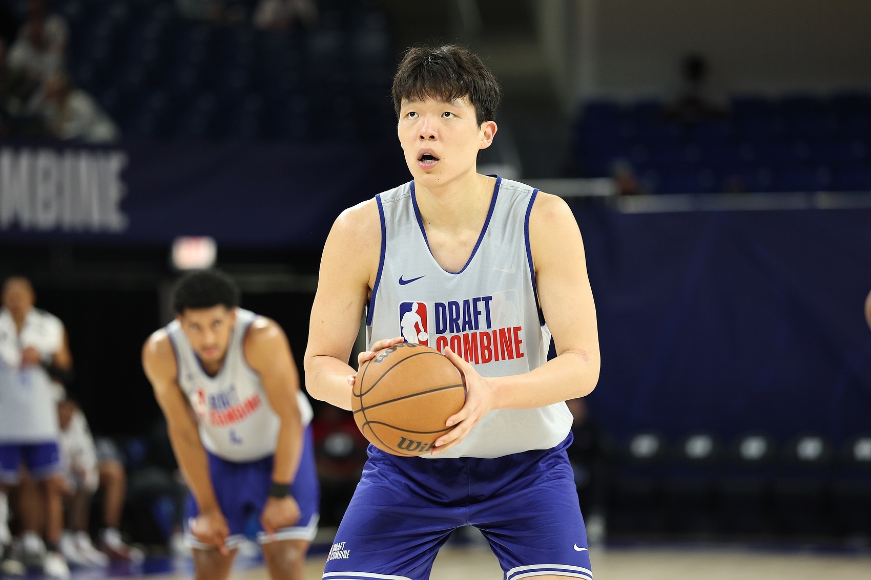 鮑仁君談楊瀚森沖擊NBA：希望媒體和球迷別尬吹、亂噴 要有耐心