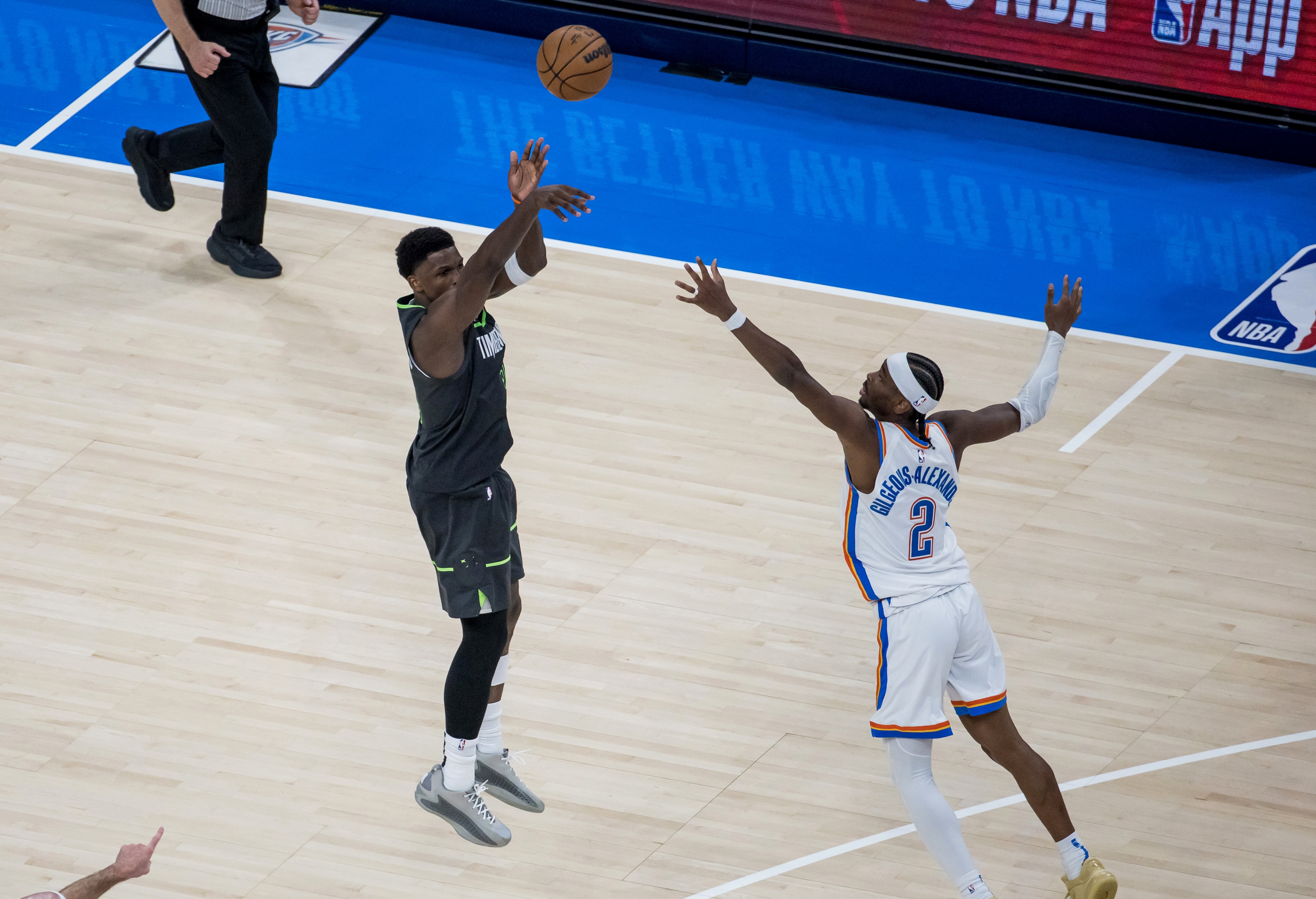 NBA彩經(jīng)：迅速反彈！雷霆客場(chǎng)擒下森林狼拿到賽點(diǎn)
