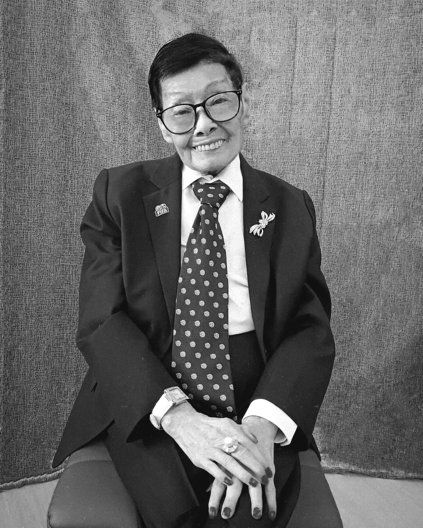 “亞洲女子足球之母”陳瑤琴離世，享壽102歲
