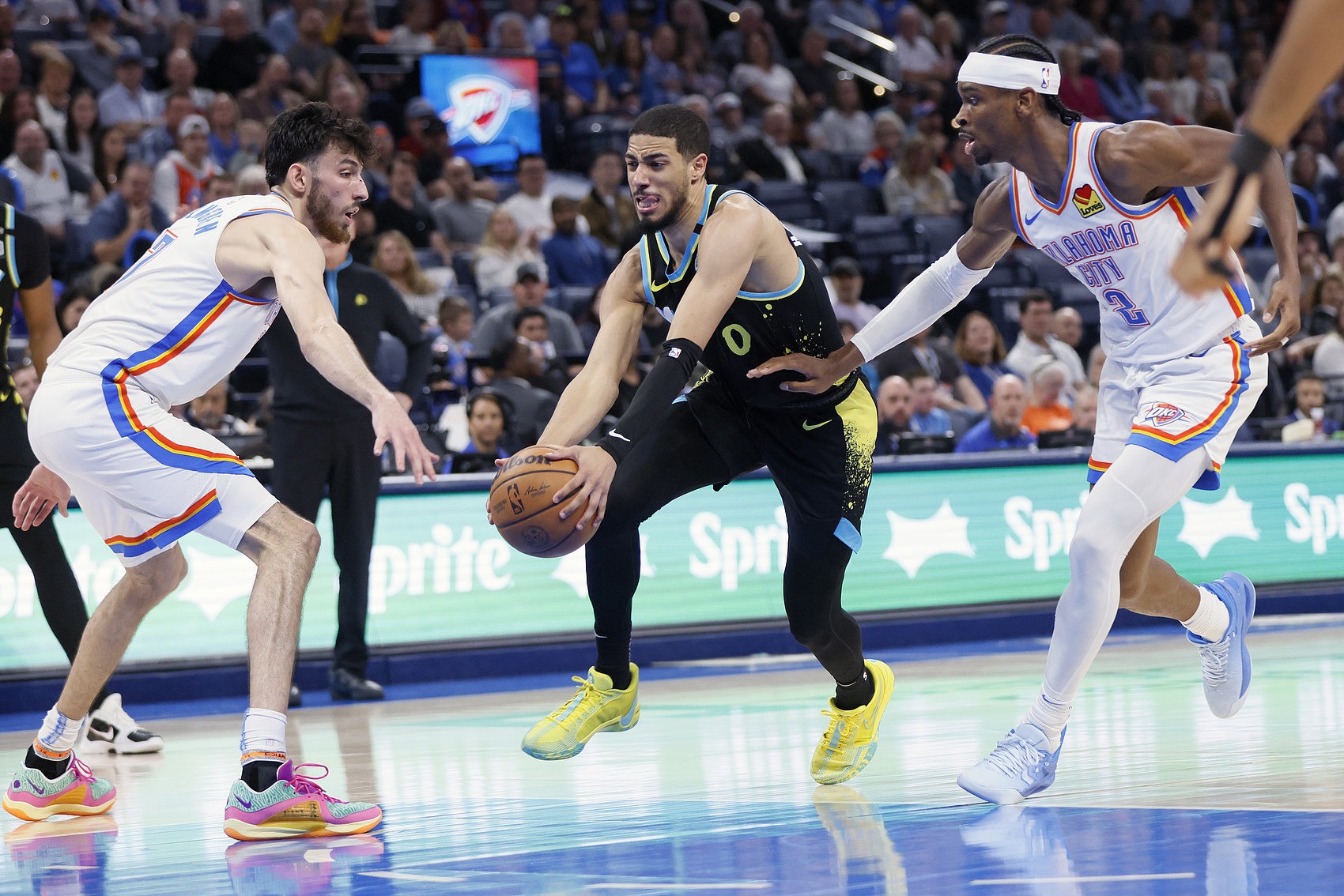 ??說說你看過最精彩的NBA總決賽對決？