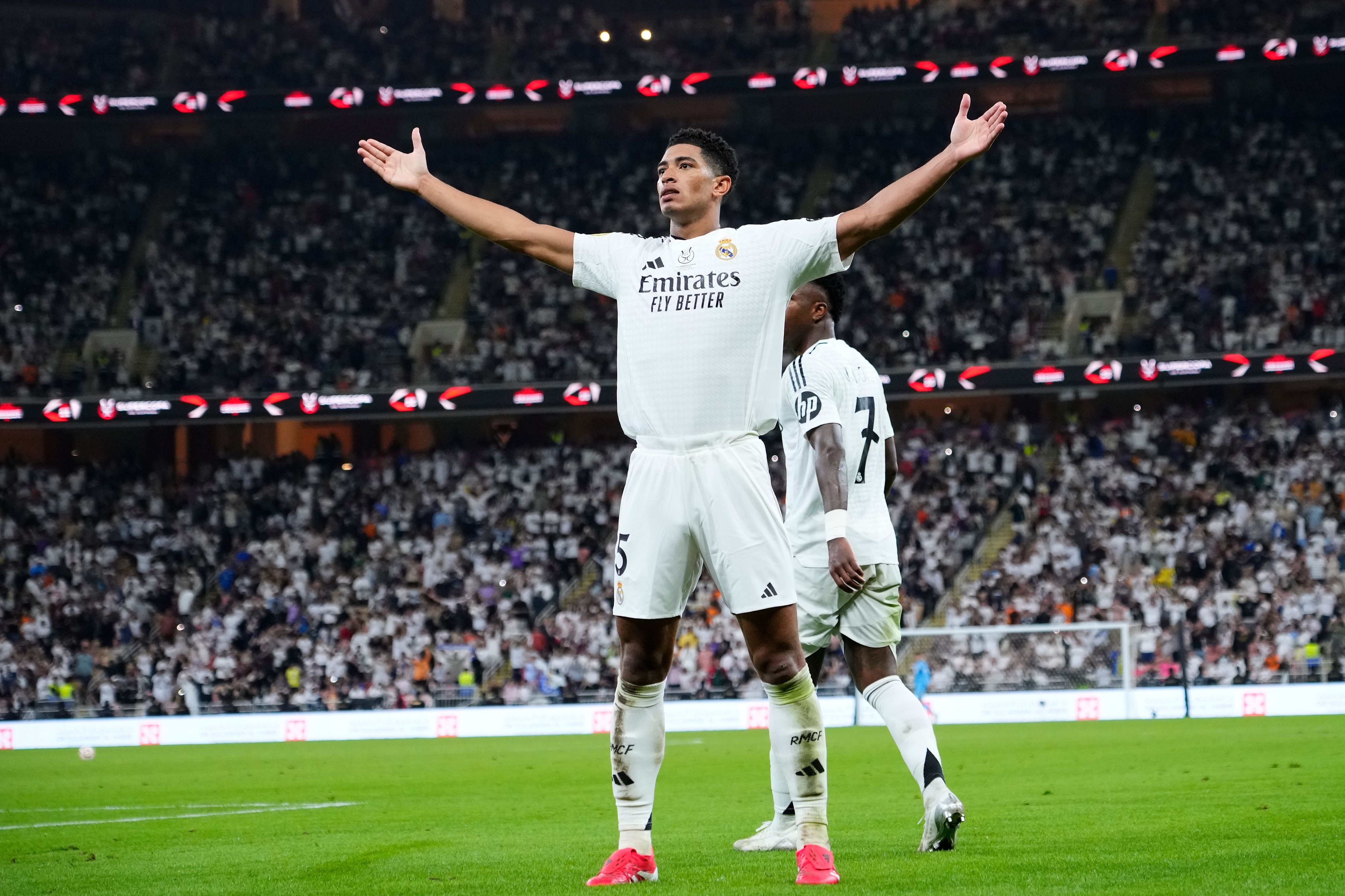 會來事??貝林：最想和齊祖并肩作戰(zhàn) 但那樣我怕是沒機會上場了