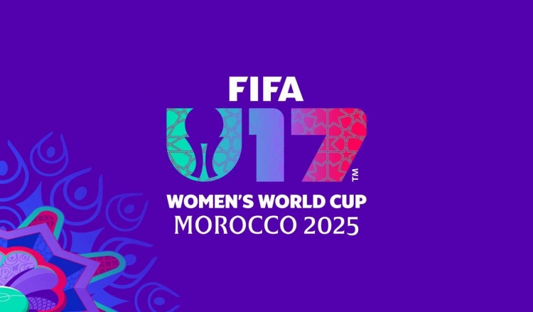 國(guó)際足聯(lián)U17女足世界杯官方標(biāo)志公布，未來(lái)五屆都將使用這一標(biāo)志