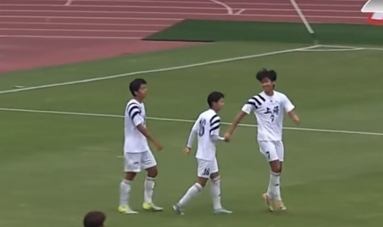 全運(yùn)會男足資格賽：李新翔梅開二度，上海隊(duì)2-1擊敗天津隊(duì)