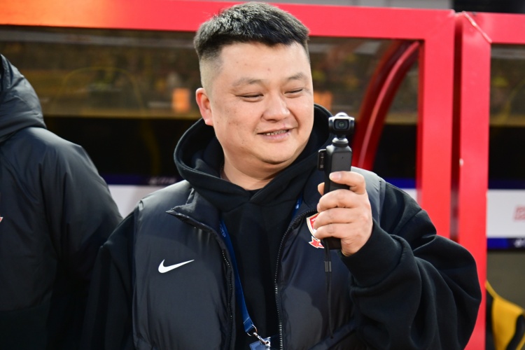 西海岸投資人徐尚：八成精力投到俱樂部，所有青訓(xùn)投入在七八百萬