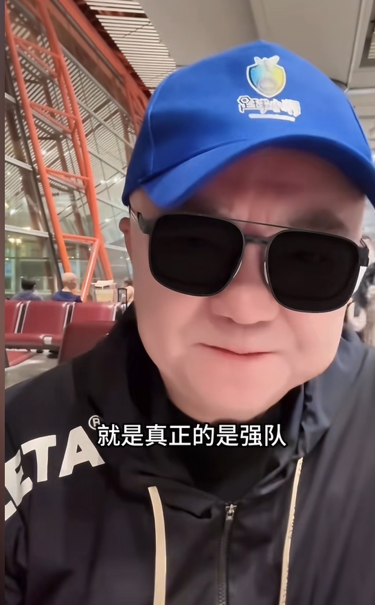 董路：中國足球真正騰飛，應(yīng)該是14/15年齡段，亞洲前三沒問題