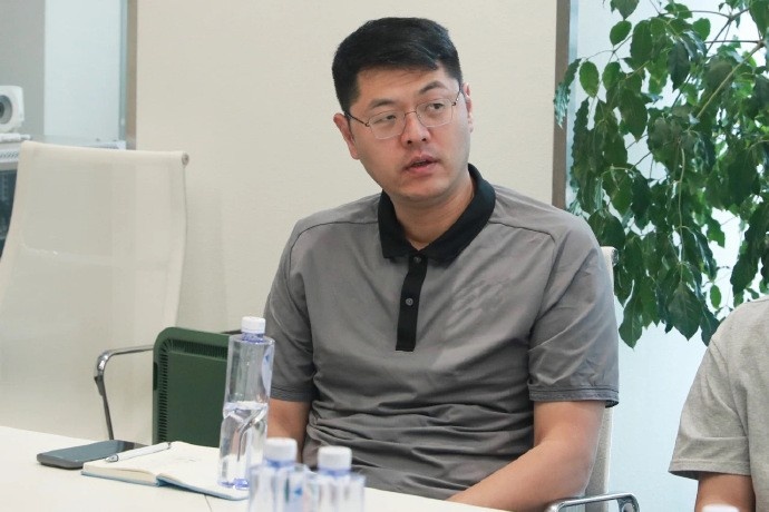 李翔：力爭(zhēng)重新打造出一支團(tuán)結(jié)一致、頑強(qiáng)拼搏的北京女籃