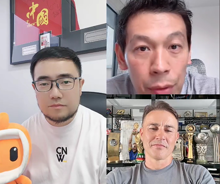 ??卡納瓦羅：歐洲不認(rèn)可我在中國執(zhí)教經(jīng)歷，盡管恒大是那么的強(qiáng)