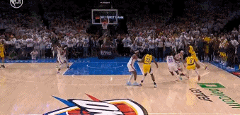 ??愛看魔法！哈利0.3秒絕殺 NBA旗下平臺(tái)播放量5小時(shí)超1.44億