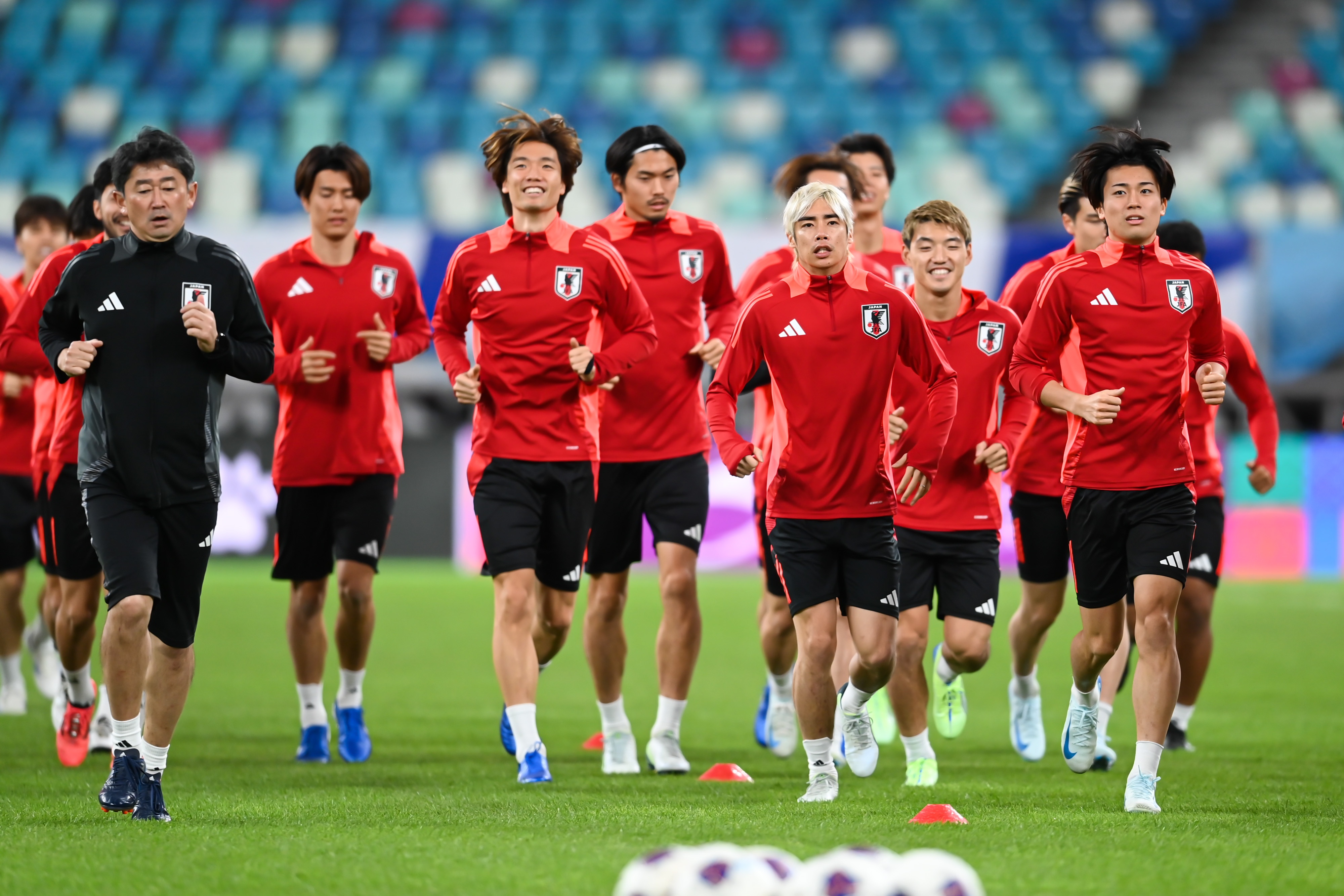 本田圭佑：戰(zhàn)印尼日本隊主要目標是測試球員，但應該會派出最強陣