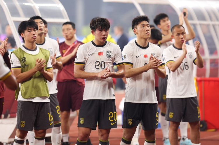 保分之戰(zhàn)！國足FIFA排名跌至第99被泰國超越，必須勝巴林才能反超