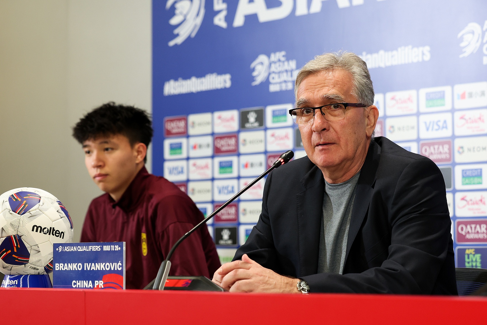 伊萬暗示還想留任出戰(zhàn)東亞杯 做久爾杰維奇第二？