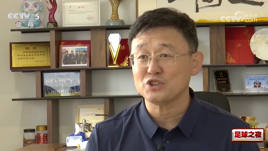 孫繼海：為什么球員展現(xiàn)出來(lái)是好像不努力、沒(méi)拼命，那是能力不夠