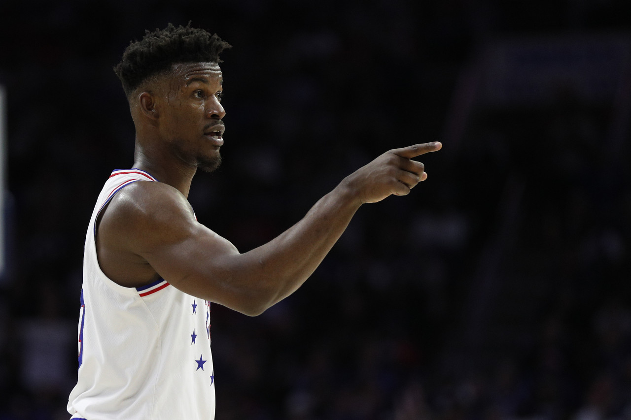 TA：NBA球星吉米-巴特勒參與收購水晶宮43%股份，預計出價超2億刀