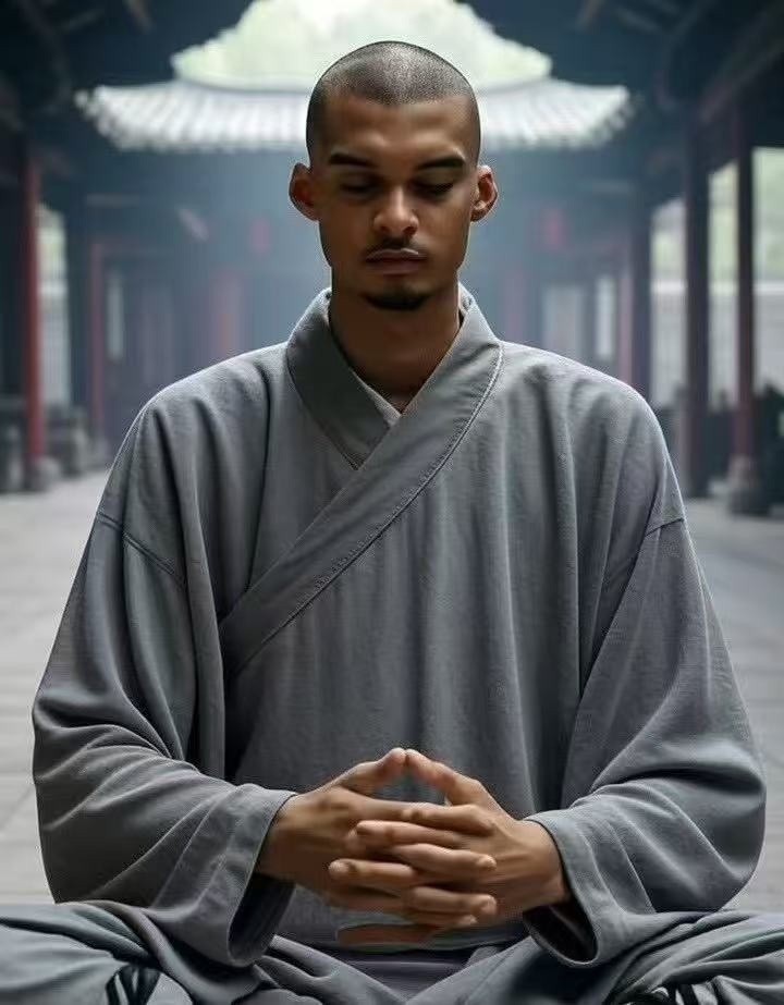 ??馬刺媒體發(fā)問：萬一文班亞馬真的退役去當(dāng)一名和尚怎么辦？