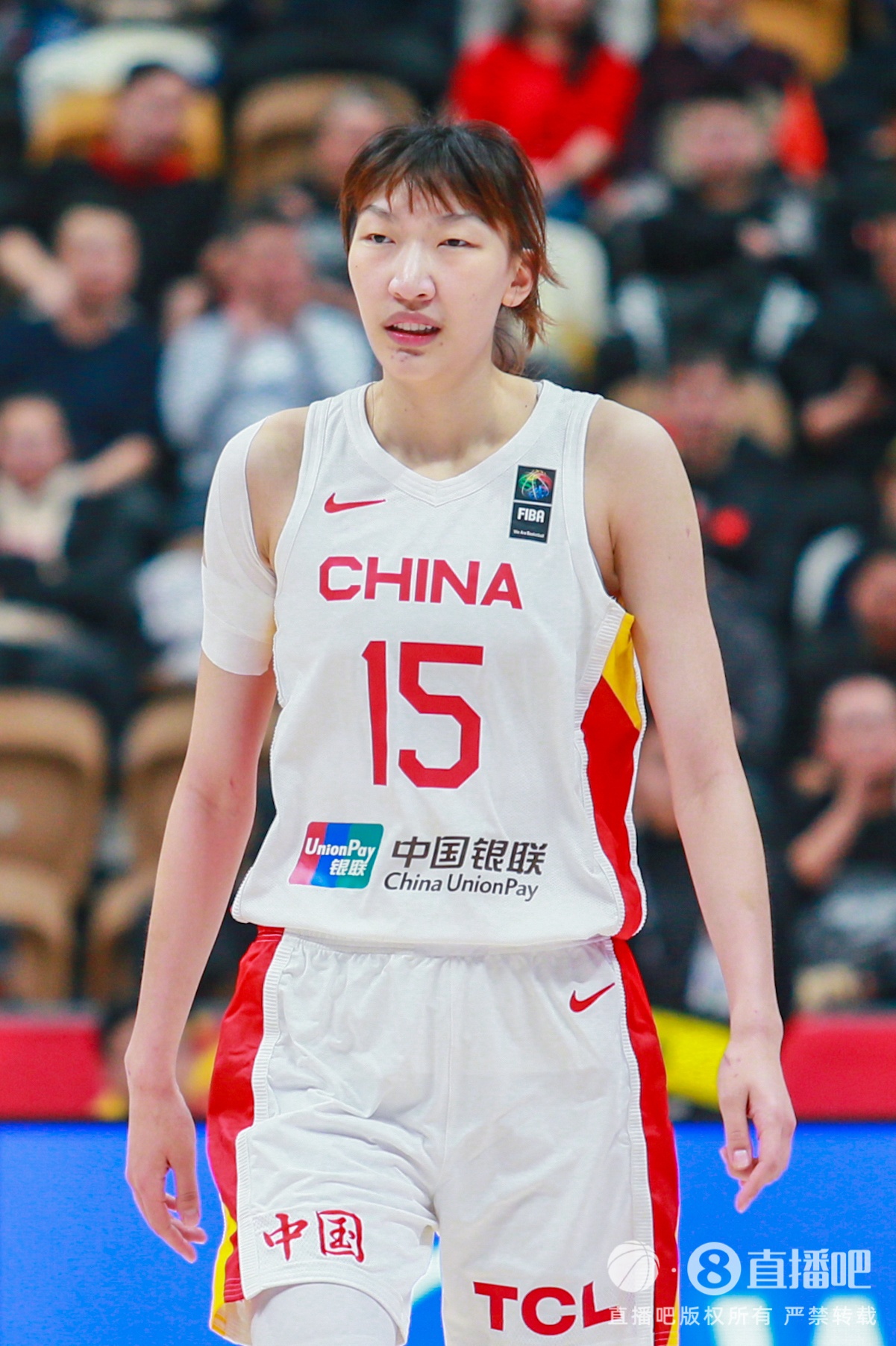 上來就花了！中國女籃首節(jié)30-8領(lǐng)先波黑22分！韓旭7分 楊舒予6分
