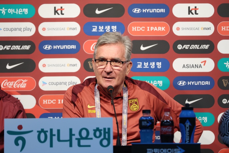 150萬刀預(yù)算！記者：無論如何國足選帥不能選韓國人 水平也沒多高