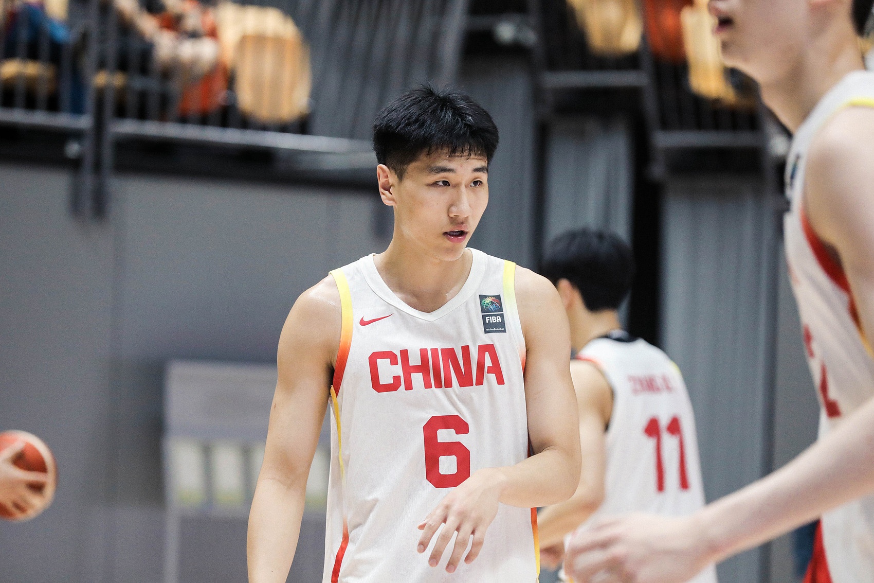 能攻善傳！崔新泉7中5貢獻(xiàn)14分4助 三分2中1