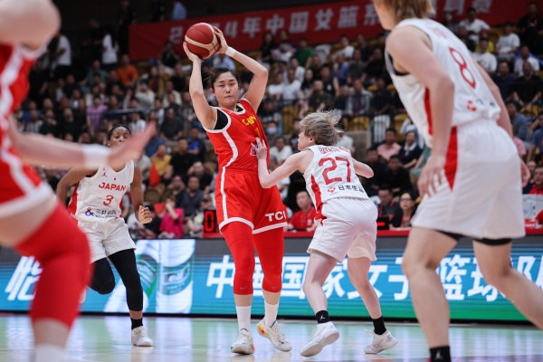 ???♂?還得練！中國女籃全場罰球25中12 命中率僅48%