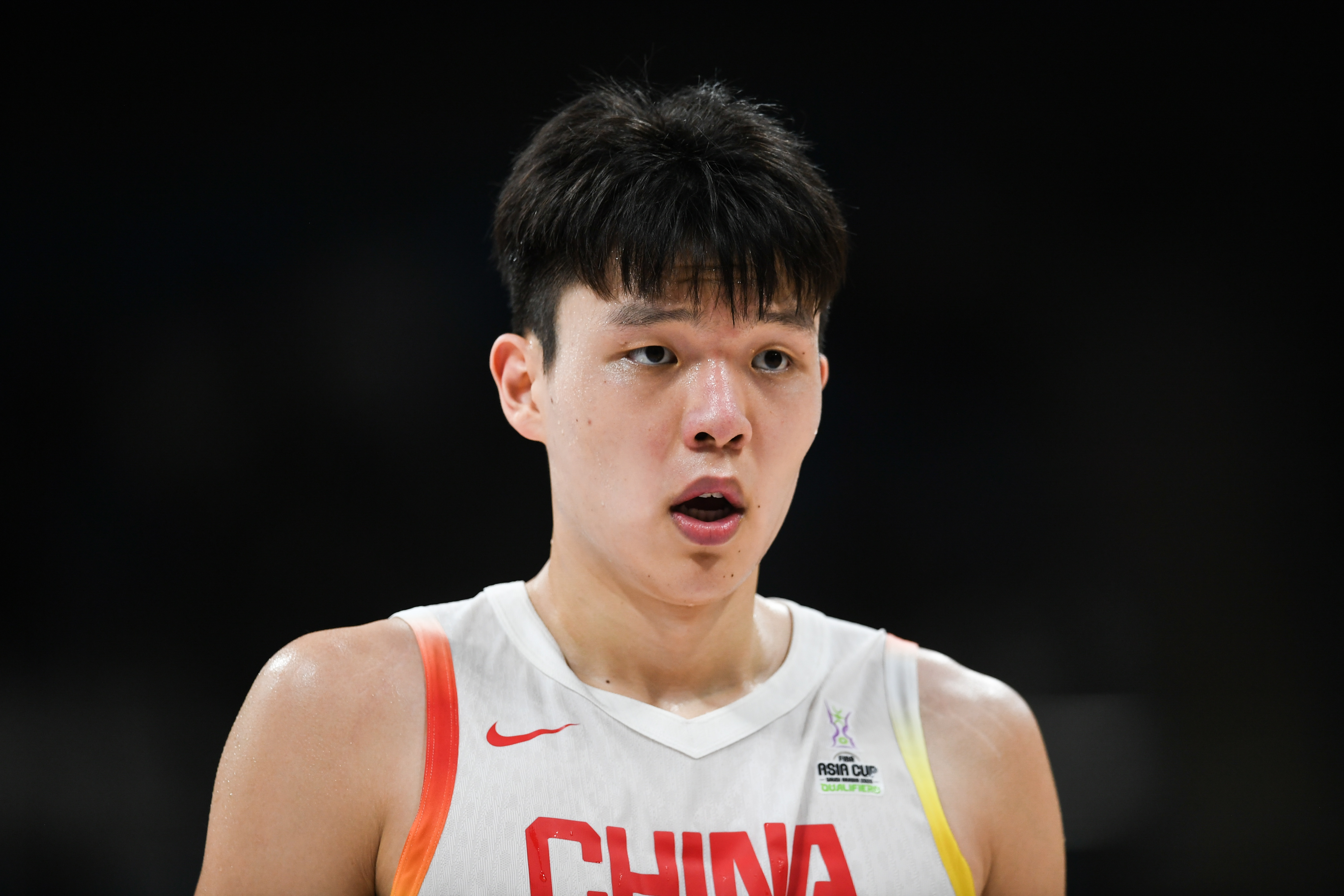 青島日報：楊瀚森表示 若國家隊需要 會回來打亞洲杯