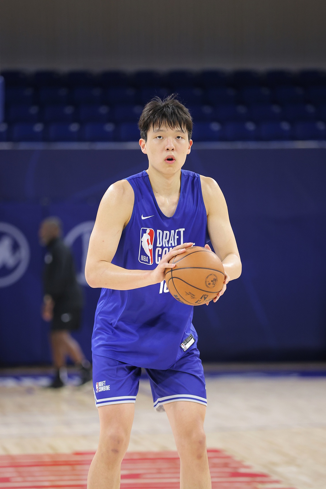 首輪16順位！楊瀚森成為NBA歷史上第九位被選中的中國球員