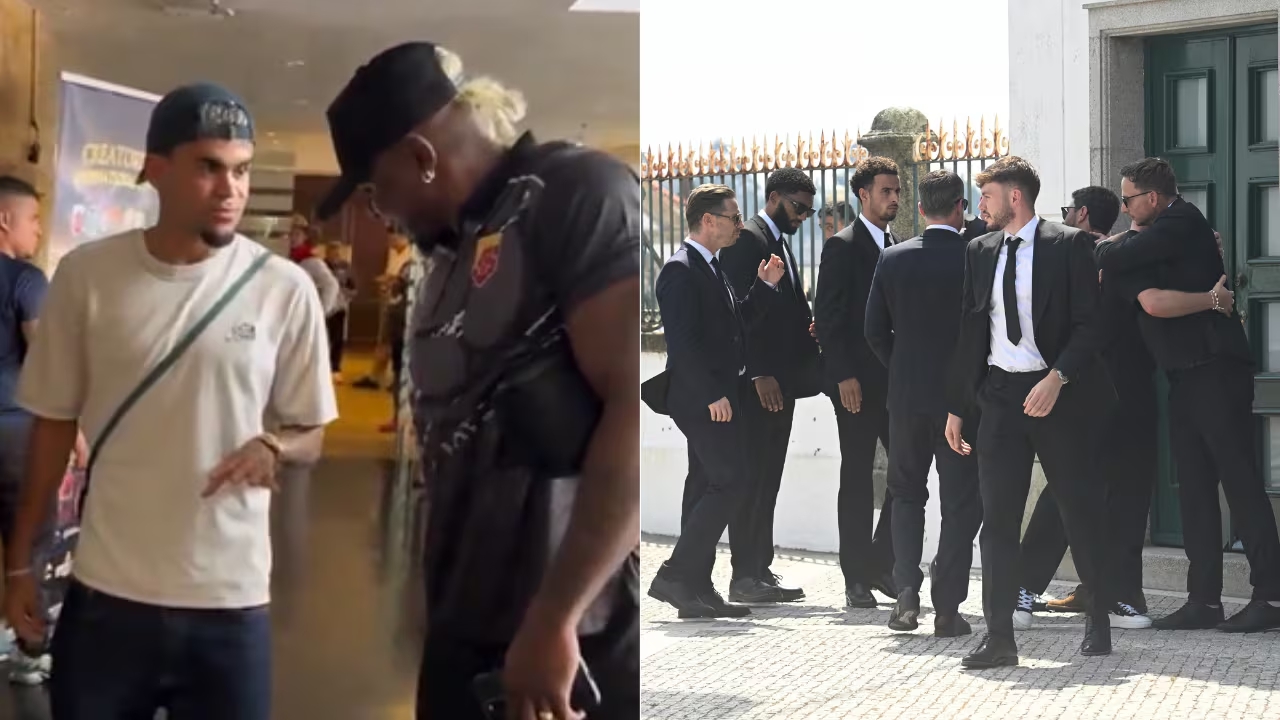 迪亞斯缺席若塔葬禮，哥媒：利物浦告知球員如果不能出席也沒關(guān)系