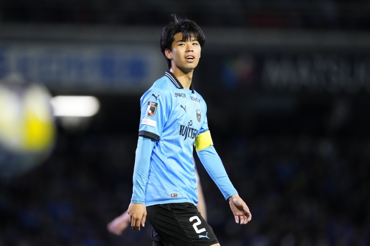 高井幸大告別川崎前鋒：因亞冠決賽經(jīng)歷決定轉(zhuǎn)會 在這里變得成熟