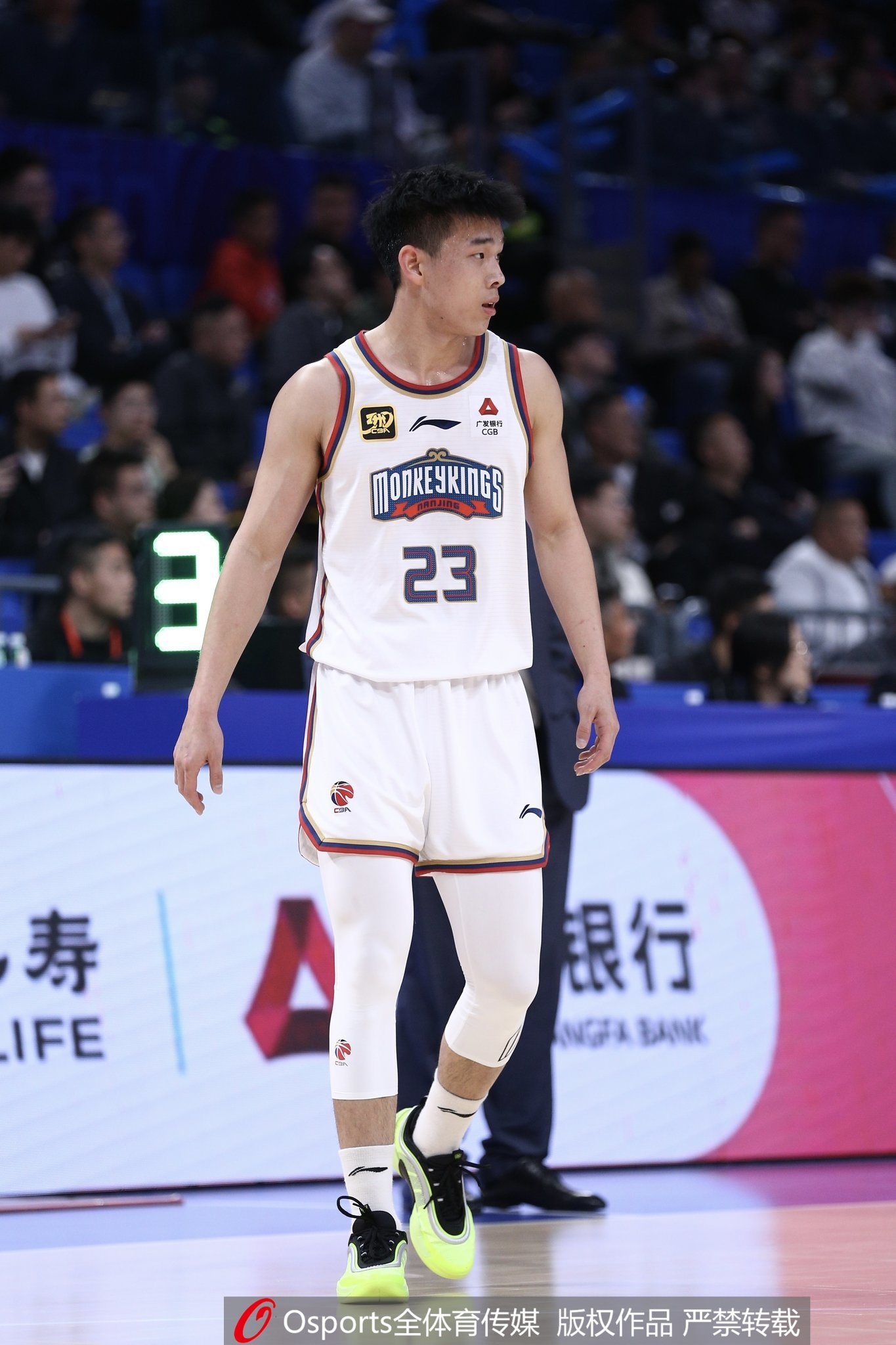 林葳被獨(dú)行俠下屬球隊(duì)選中！媒體人：走出去看看世界 找找差距