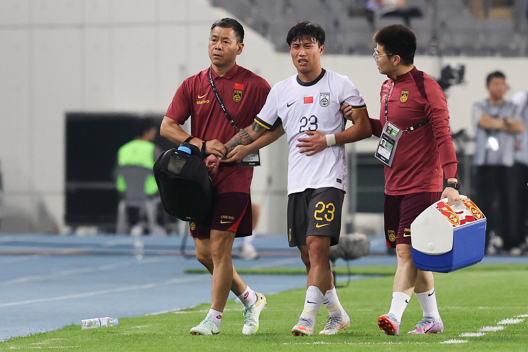 津媒：國足今晚踢日本勝負(fù)沒太多懸念，若能進(jìn)球有望重塑輿論環(huán)境