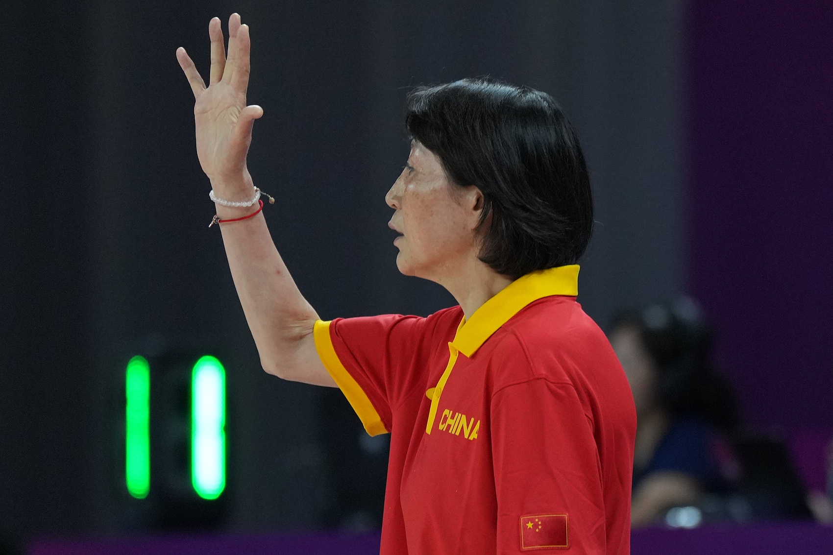 全面下風(fēng)！中國女籃U19三分21投僅4中 罰球26中18&全隊(duì)多達(dá)21失誤