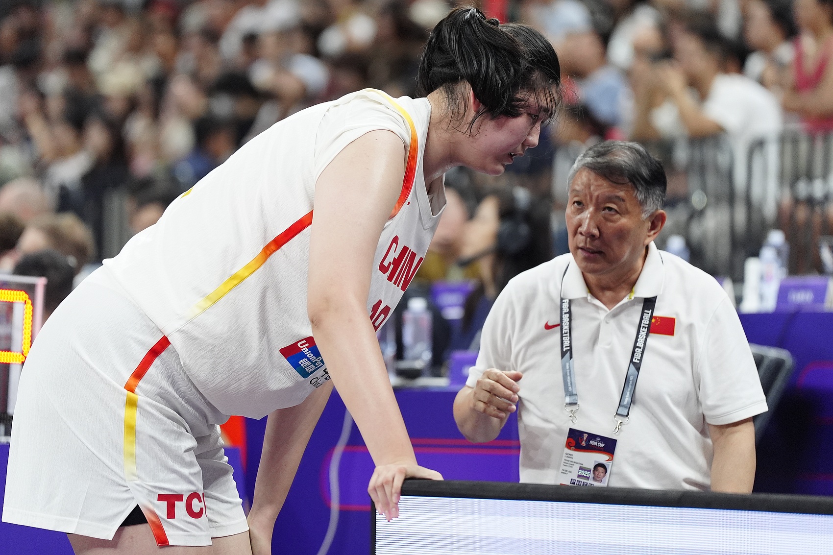 宮魯鳴：今天嘗試不同陣容起到了相應(yīng)效果 會總結(jié)準備半決賽&決賽