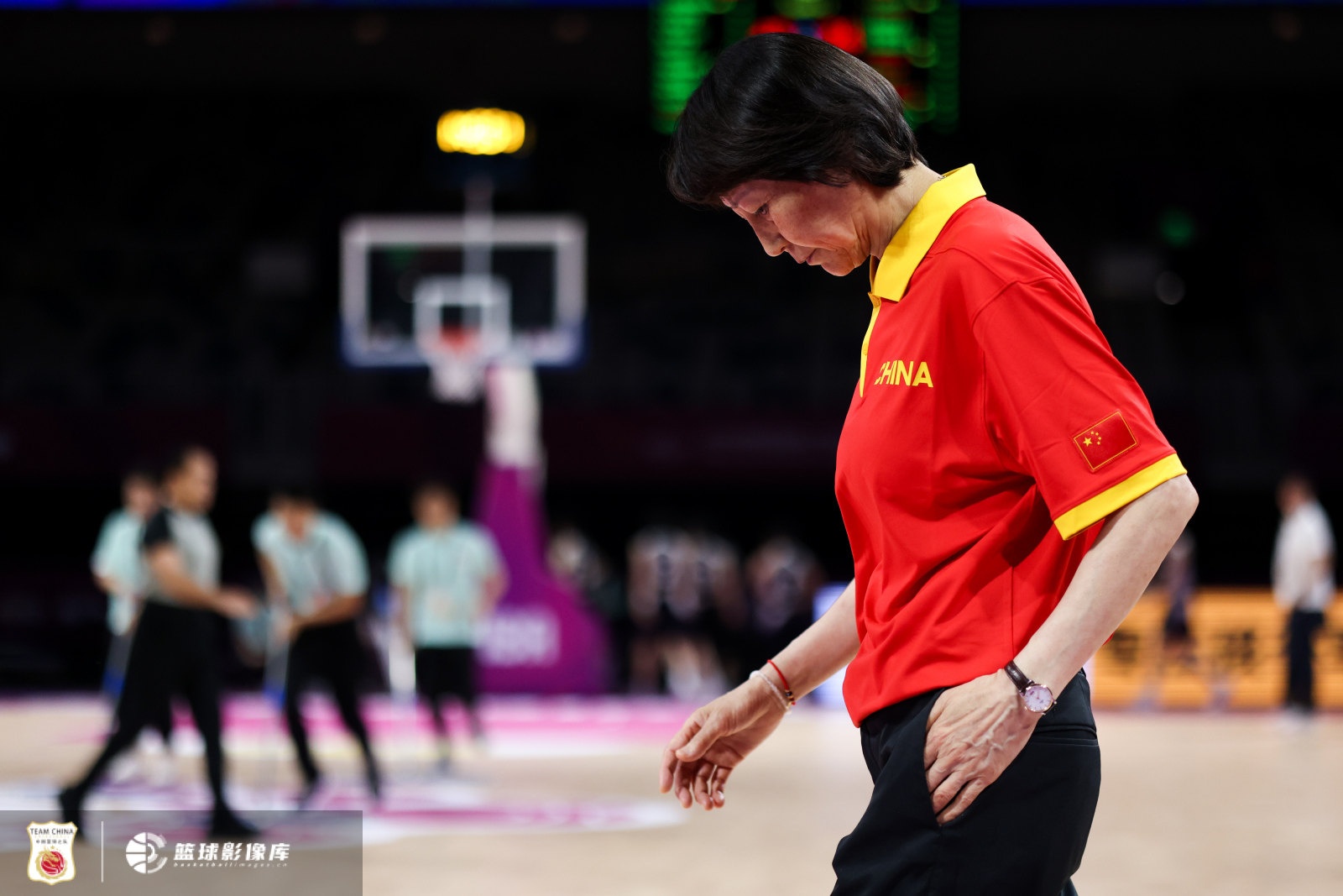 歷史級慘敗！中國U19女籃狂輸美國U19女籃65分 末節(jié)9-28凈負19分