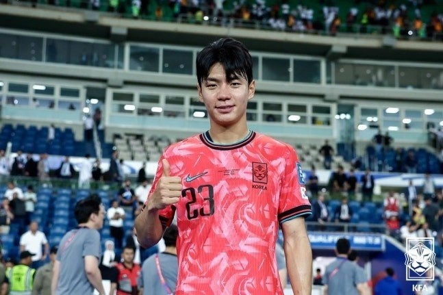 韓媒：25歲韓國前鋒全晉旴今夏不會留洋，此前西布朗等隊有意