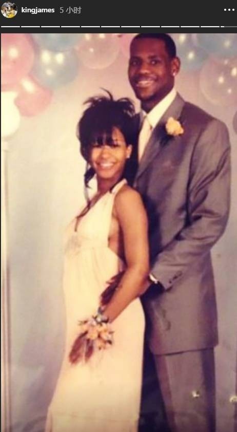 小波特：球員成名前結(jié)識(shí)的女人至少意圖是清晰的 比如老詹和詹嫂