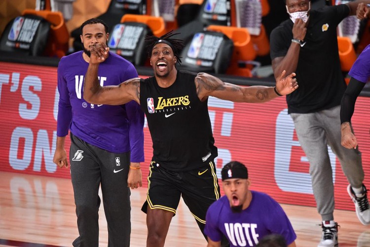 霍華德：19年入湖前差點要退役了 但我沒放棄抓住了湖人的機會