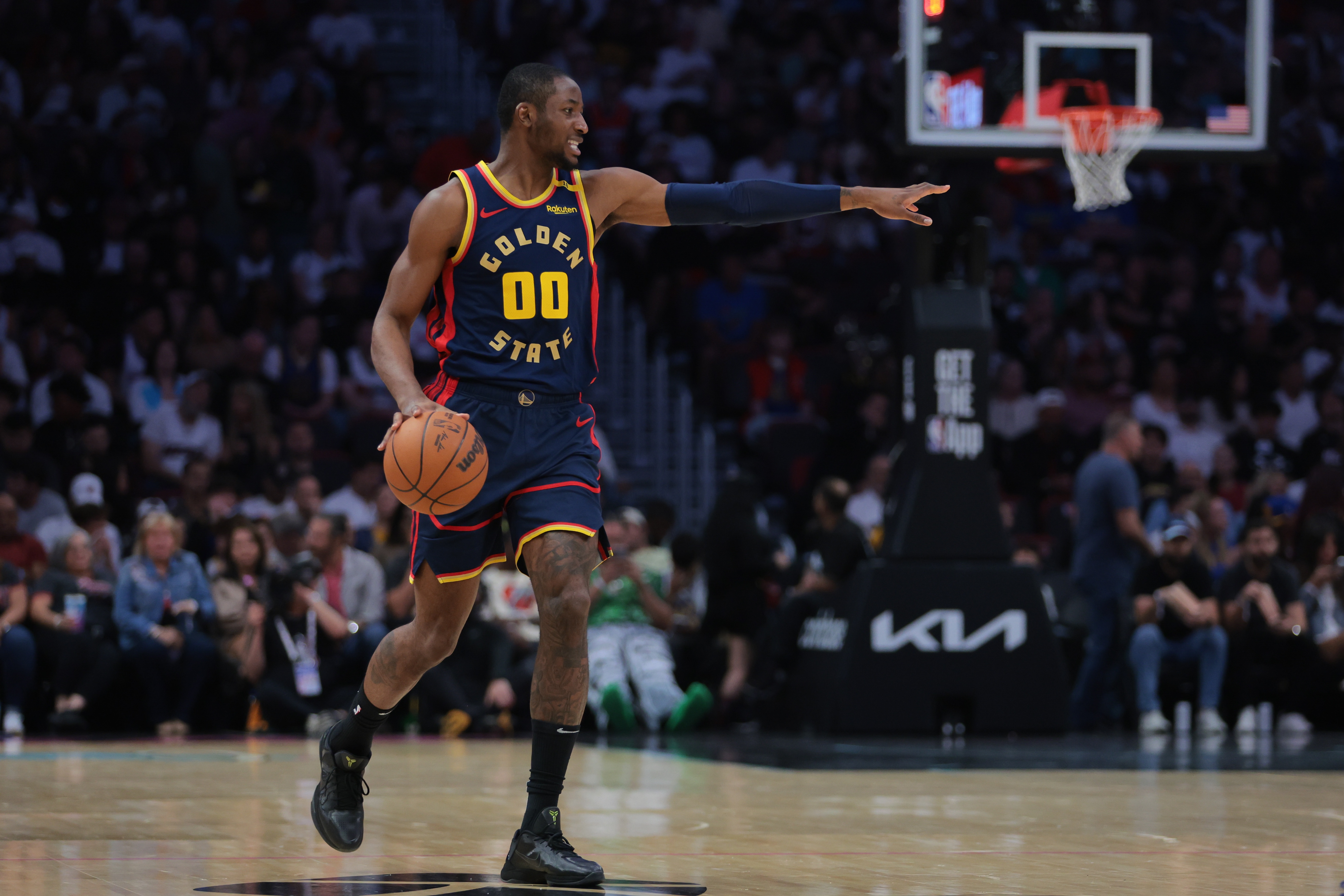 拒絕3年7520萬！名記：庫明加寧愿不要最大化收入 也不想留在勇士