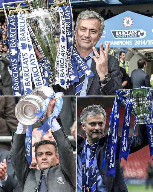 穆里尼奧將回斯坦福橋！馬雷斯卡：絕對期待，他是切爾西的傳奇