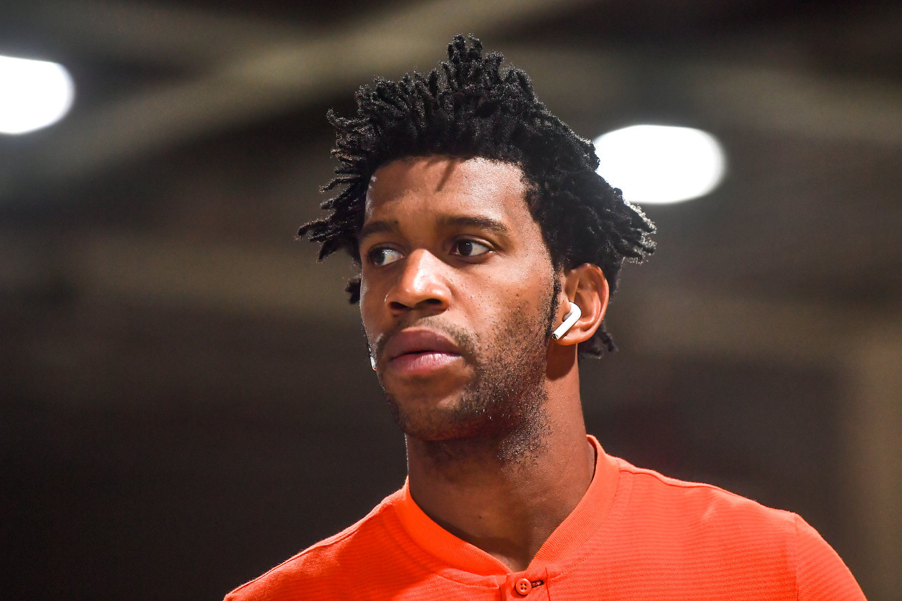 38歲前泰山外援吉爾自宣將退役，效力泰山期間134場(chǎng)11球4助攻