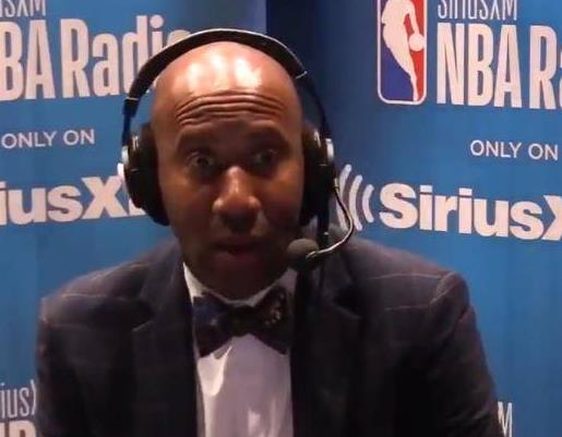 美記：快船曾在2018年解雇廣播員布魯斯-鮑文 因后者說小卡壞話