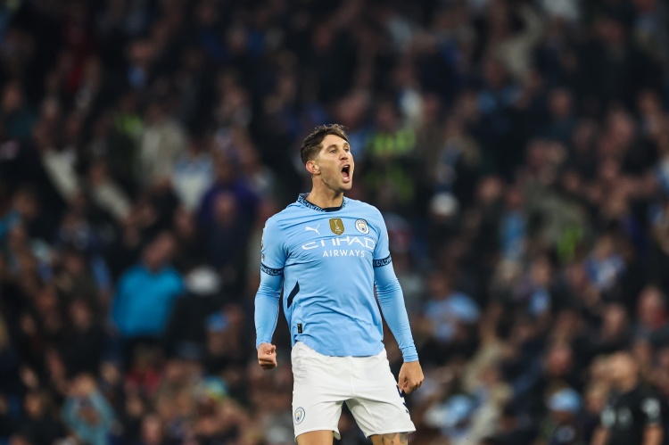 曼晚報曼城傷情：斯通斯、菲利普斯參加訓練，努里有望出戰(zhàn)阿森納