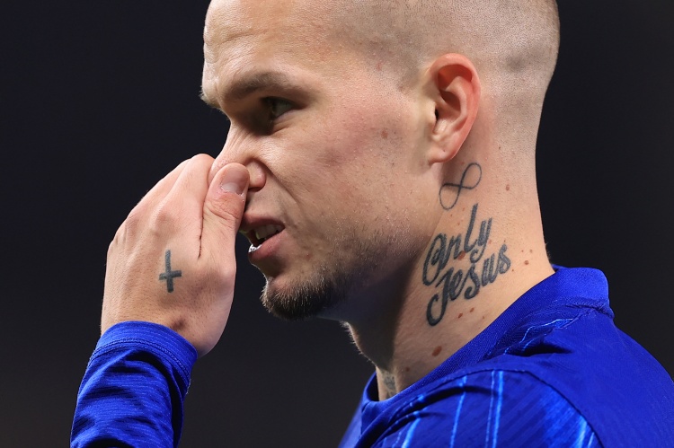 BBC：穆德里克興奮劑事件后舍瓦還沒(méi)去看過(guò)他，球員身心狀態(tài)良好